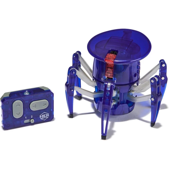 HexBots Nano Örümcek - Resim 3