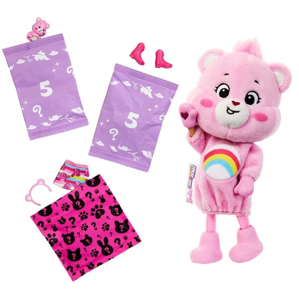JCN97  Care Bear Serisi - Resim 3