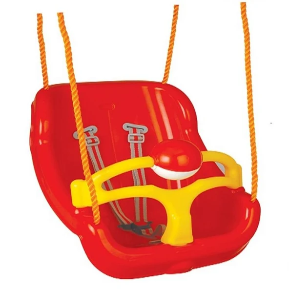 Büyük Salıncak Kırmızı ürün görseli