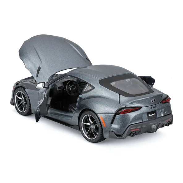 NessiWorld 32917 1 24 TOYOTA GR SUPRA - Resim 5