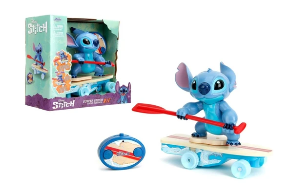 253074009 JADA Stitch Surfer RC Uzaktan Kumandalı ürün görseli