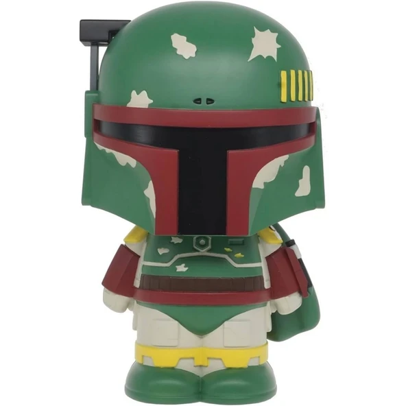 Monogram  Boba Fett Figür Kumbara ürün görseli