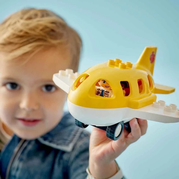 Kasabası İlk Havaalanı Deneyimi - Resim 4