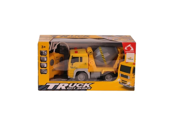 FC401A ŞARJLI KUMANDALI ÇİMENTO ürün görseli