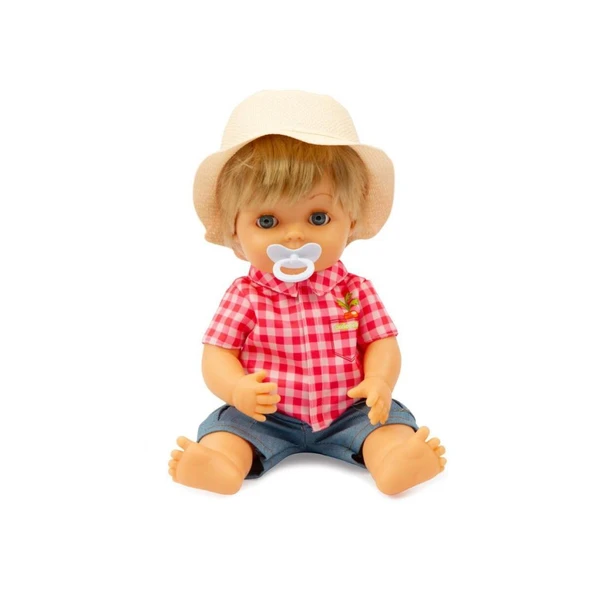 CCBJ2000 Cicciobello 23 cm Bahçıvan Bebek - Resim 4