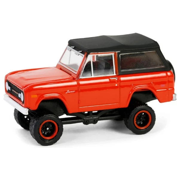 Greenlight 1/64 All-Terrain Series 16- 1969 Ford Bronco ürün görseli