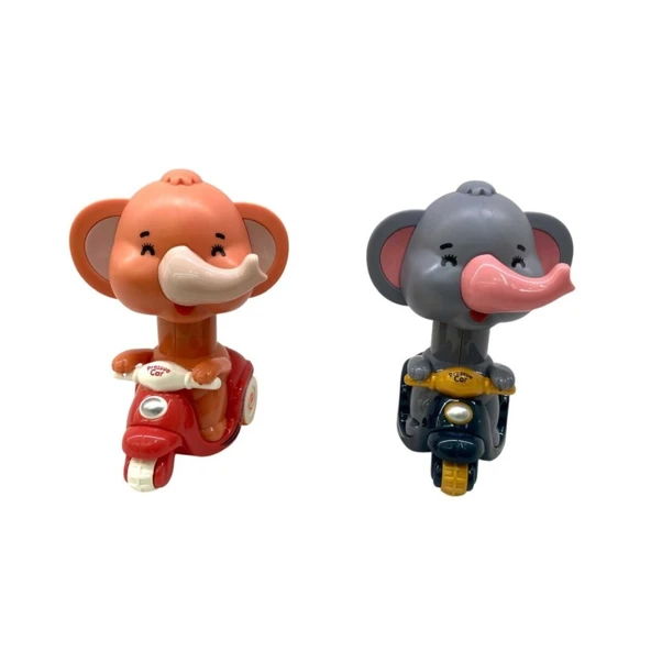 SY014A-Vardem Bas Git Motorcu Fil ürün görseli