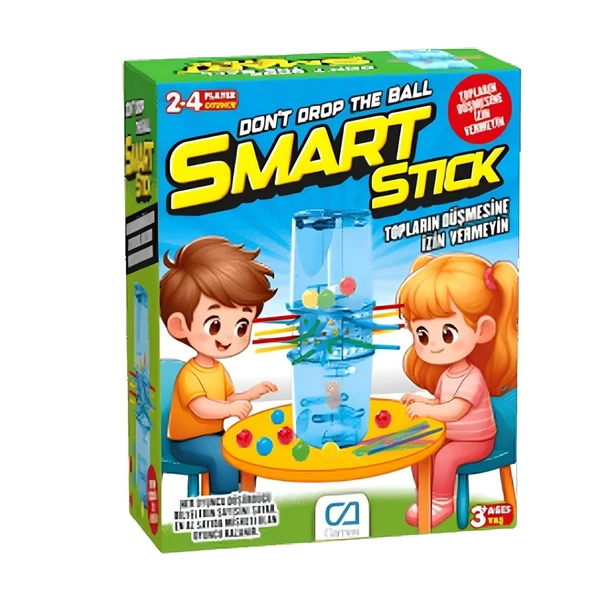 Smart Trick Stick Kutu Oyunu ürün görseli