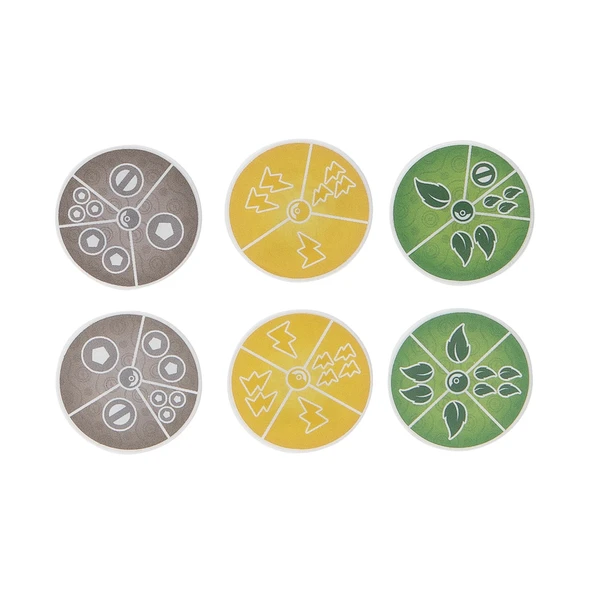 Sürpriz Atak Oyun Seti Seri 1 - Resim 4