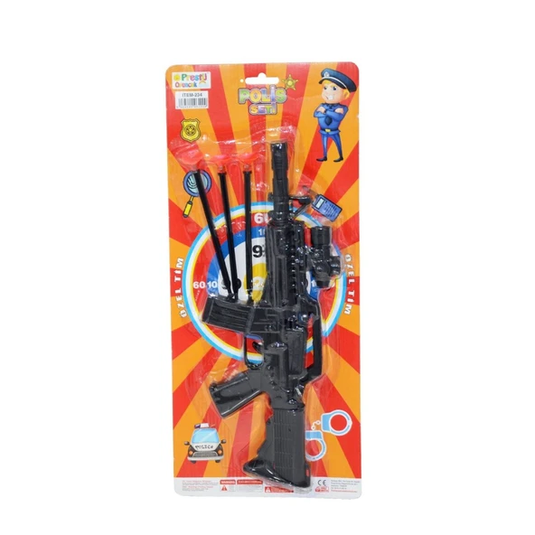 FAB 234  Oklu Polis Seti ürün görseli