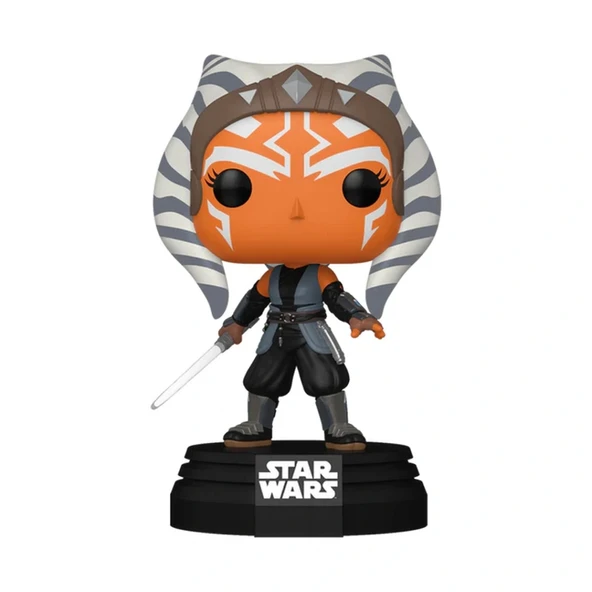 Funko POP NessiWorld: Ahsoka Lights and Sounds ürün görseli