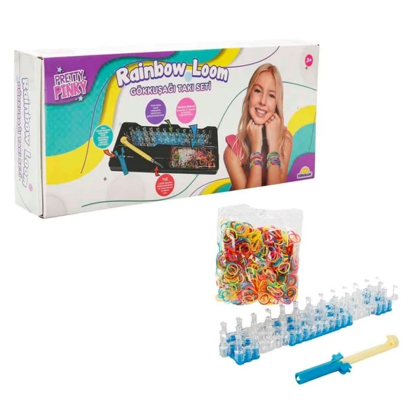 Gökkuşağı Takı Tasarım Seti ürün görseli