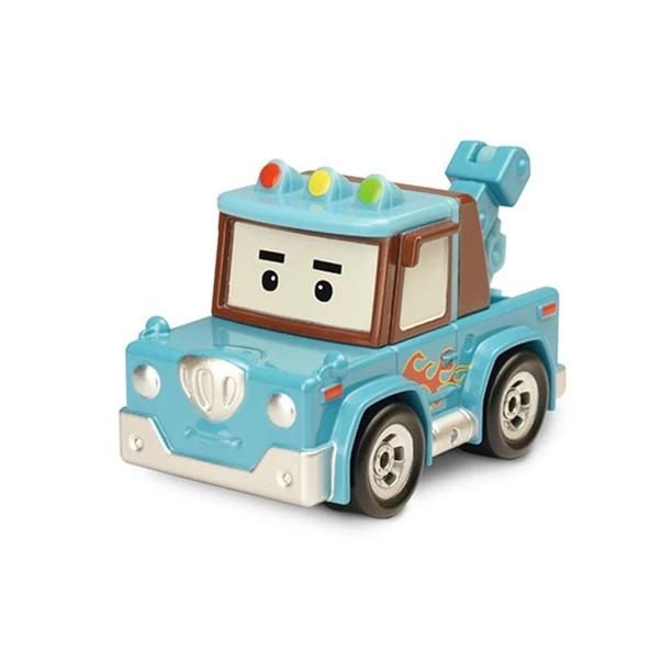 Silverlit Robocar Poli Metal Figürler - Resim 4