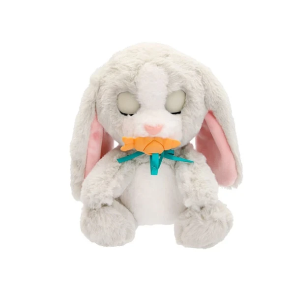 BAW02000 Sesli Tavşan 20 cm Peluş - Resim 3