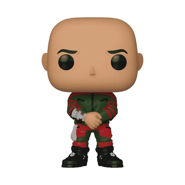 Funko POP Movies: The Red One - Callum Drift ürün görseli