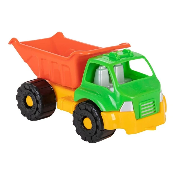 06 301 Dodge Damperli Kamyon -NessiWorld Oyuncak ürün görseli