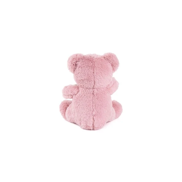 4233 OTURAN AYI PEMBE - Resim 4