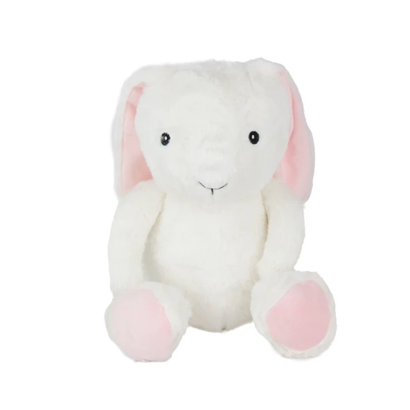 0839 Ekru Göbekli Tavşan -My Friend Toys ürün görseli