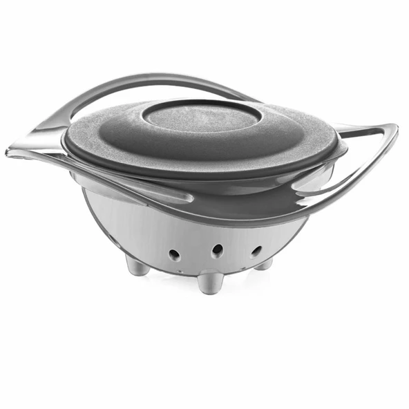 Dökülmeyen Tabak 350 Gri ürün görseli