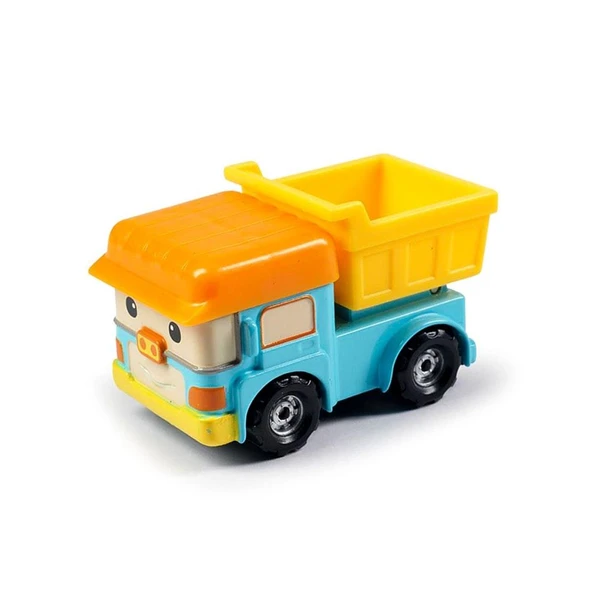 Silverlit Robocar Poli Metal Figürler - Resim 3