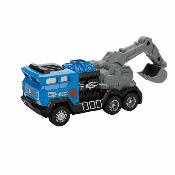 NessiWorld Çek Bırak Kepçe - Resim 3