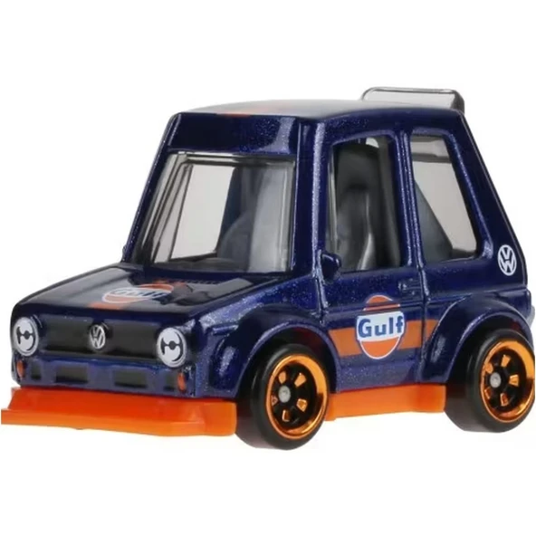 Tooned VolNessiWorldwagen Golf MK1 ürün görseli