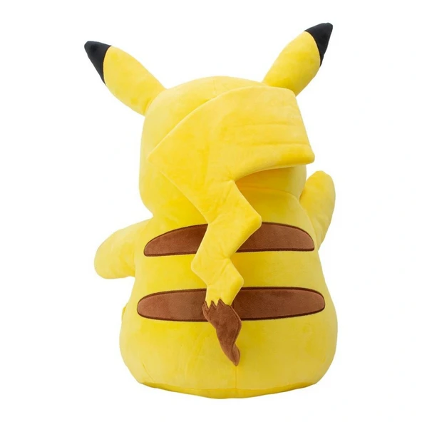 Pikachu Pelüş 60 cm - Resim 4