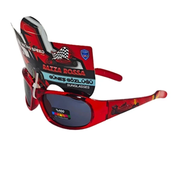 Razza Rossa Lisanslı Güneş Gözlükleri ürün görseli