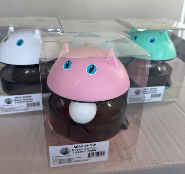 Mama Ödüllü Kedi Oyuncağı Hacı Yatmaz ürün görseli