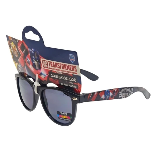 Transformers Çocuk Güneş Gözlüğü - Resim 2