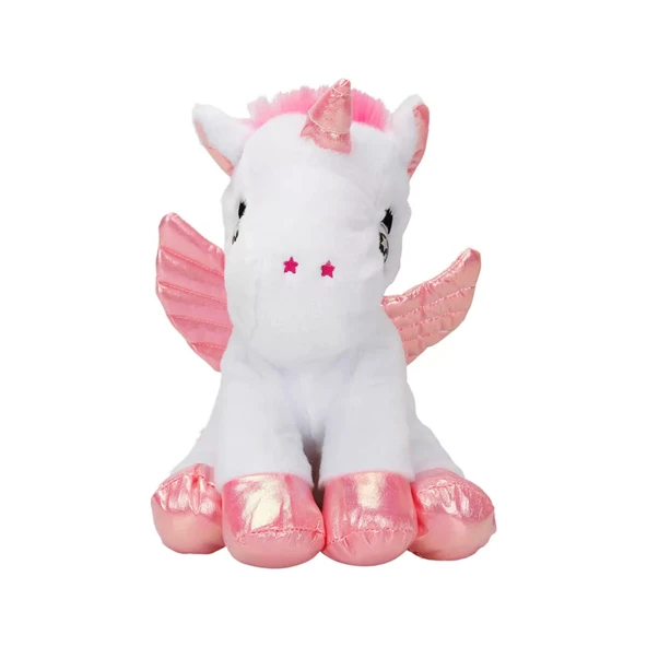 My Little Peluş Işıklı Unicorn - Resim 2