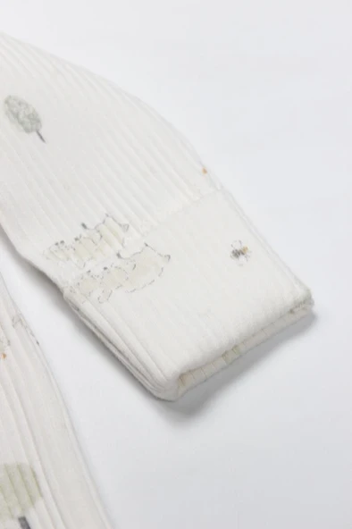 NessiWorld Always Dream Tulum 15111 Ekru Bej - Resim 3