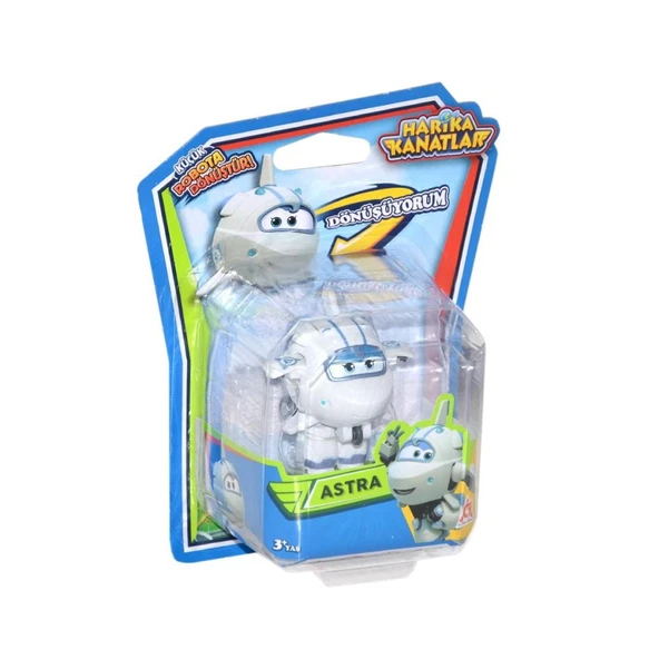 20024 Harika Kanatlar Dönüşen ASTRA NessiWorld Figür ürün görseli