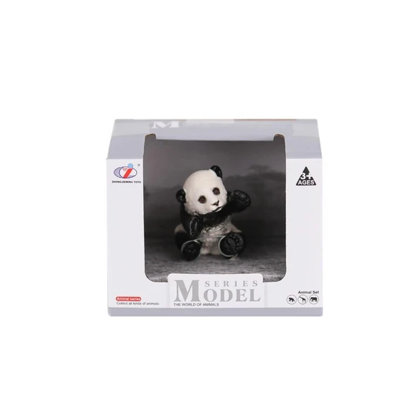 Q9899-A83 Orman Hayvanları Figürleri -Birliktoys - Resim 4