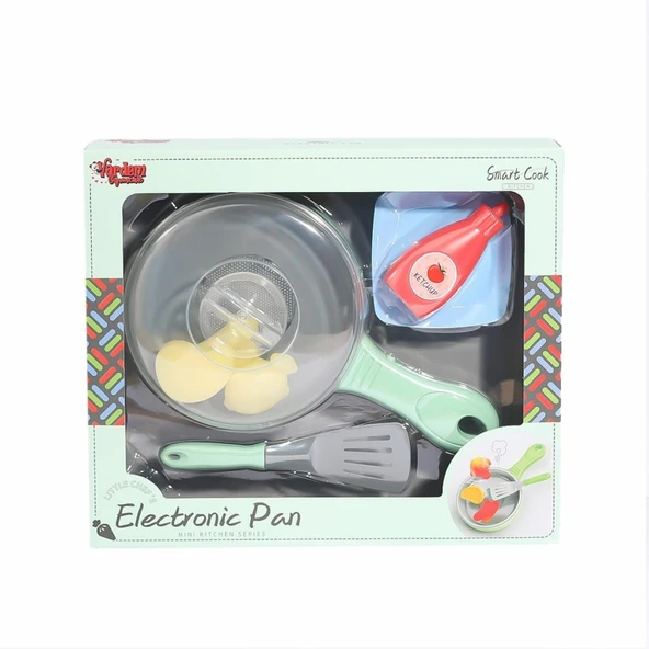 LD-661A Kızartma Tava Seti -Vardem ürün görseli