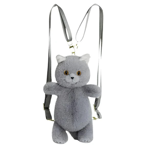 B&D Küçük Kedi Sırt Çantası ürün görseli