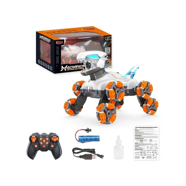 JIN-2590 UK FF ŞARJLI 2 4G IŞIKLI VE SESLİ ürün görseli