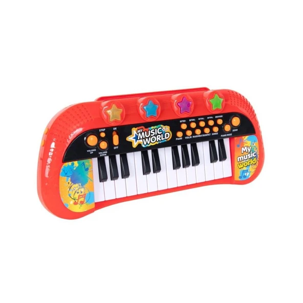 4381 Elektronik Org 24 Tuş - Resim 3