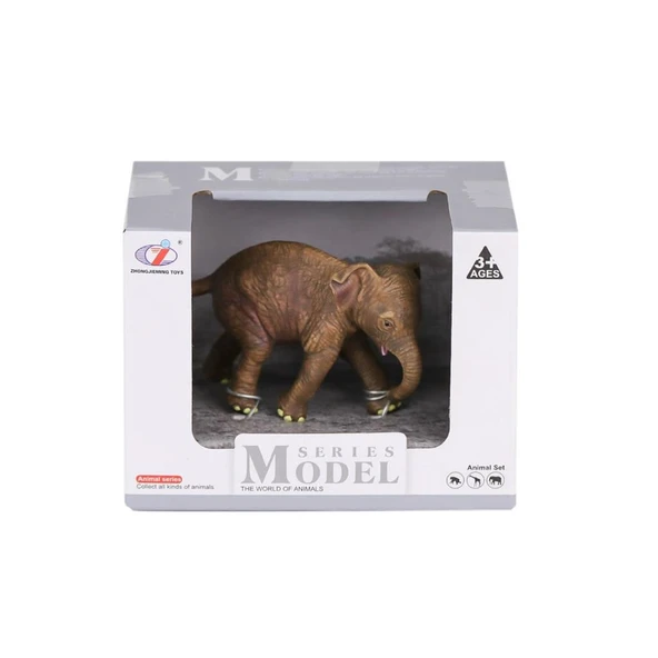 Q9899-A83 Orman Hayvanları Figürleri -Birliktoys - Resim 3