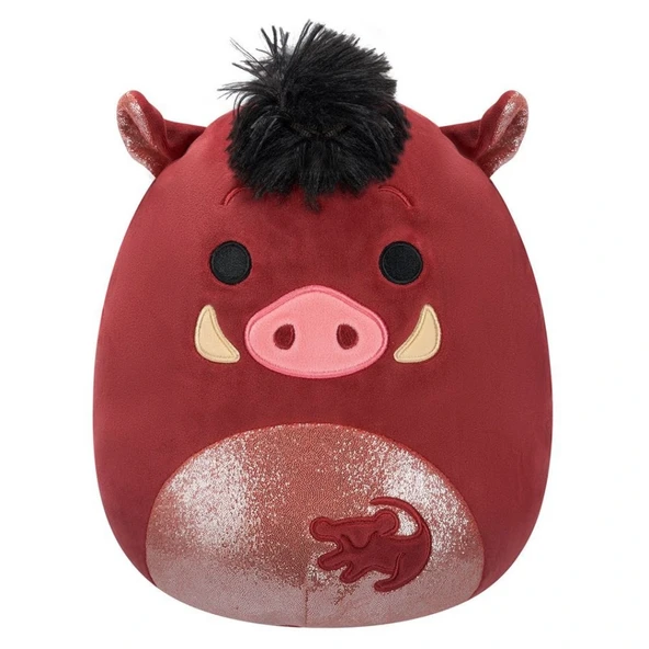 SquishmallowsNessiWorld Aslan Kral Serisi 25 cm Asorti - Resim 4