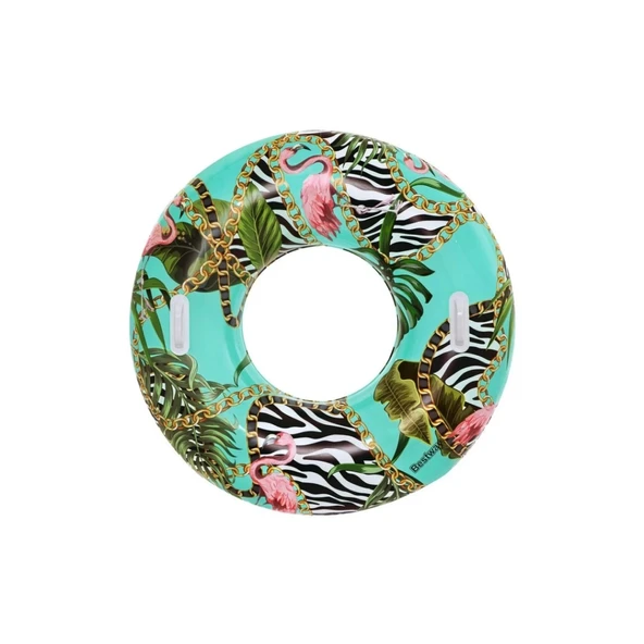 Desenli Tutmalı Simit 114 cm ürün görseli