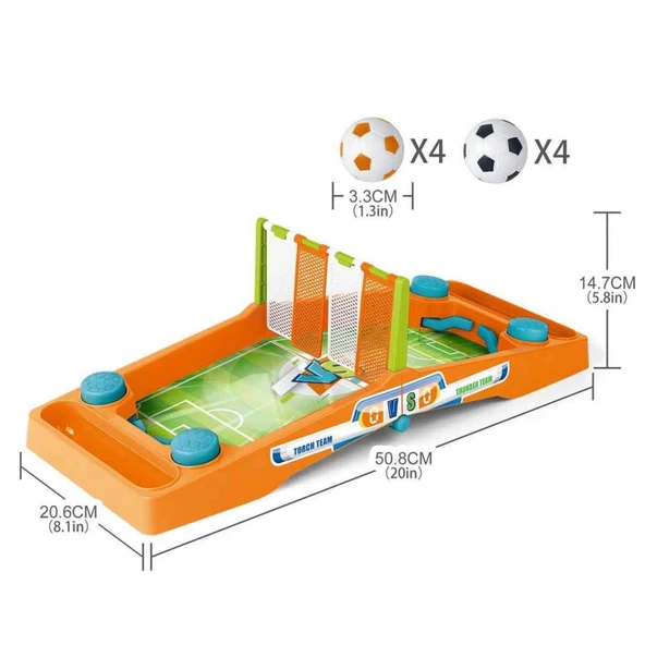Fileli Masaüstü Futbol Oyunu - Resim 2