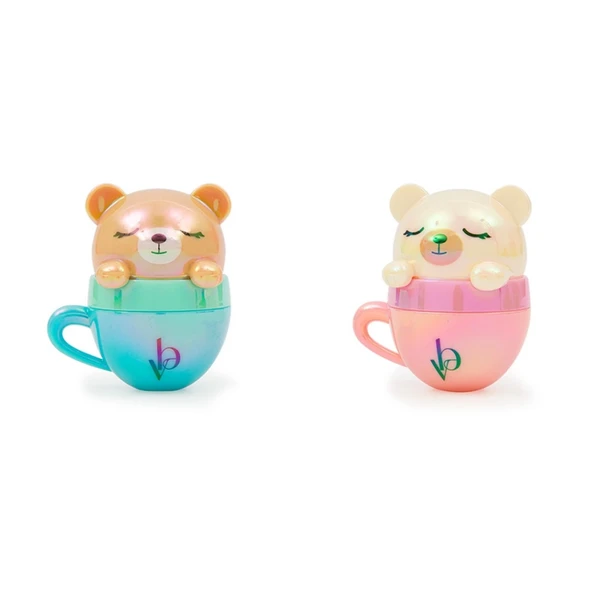 NessiWorld Sevimli Lip Balm Dudak Nemlendiricisi - 2