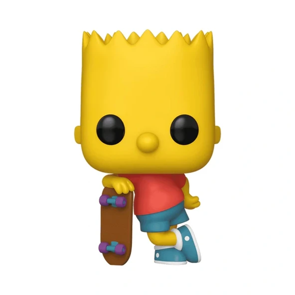 Funko POP TV: Simpsons S10- Bart ürün görseli