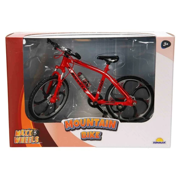 1/10 Dağ Bisikleti - Resim 3