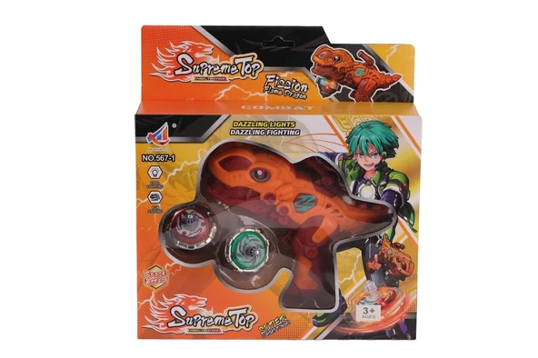 567-1 KUTULU IŞIKLI SÜPER TOPAÇLAR ürün görseli