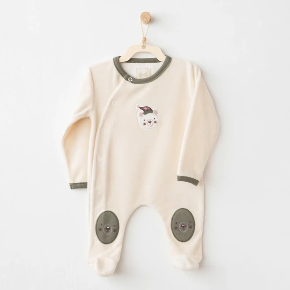 NessiWorld AC26194 My 1 St Wardrobe Tulum Ekru ürün görseli