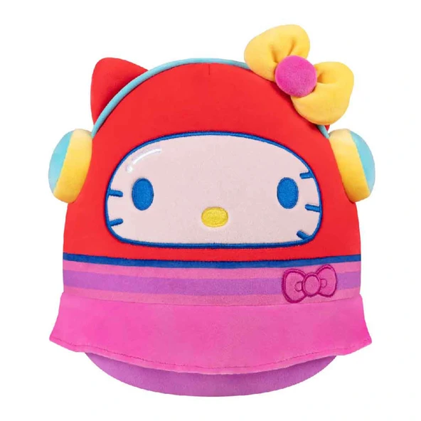 Squishmallows Hello Kitty Serisi 20 cm Asorti SN01048 - Resim 2