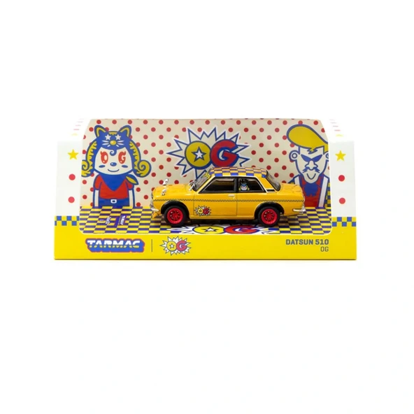 WorNessiWorld 1/64 DatNessiWorld 510 OG - Resim 2