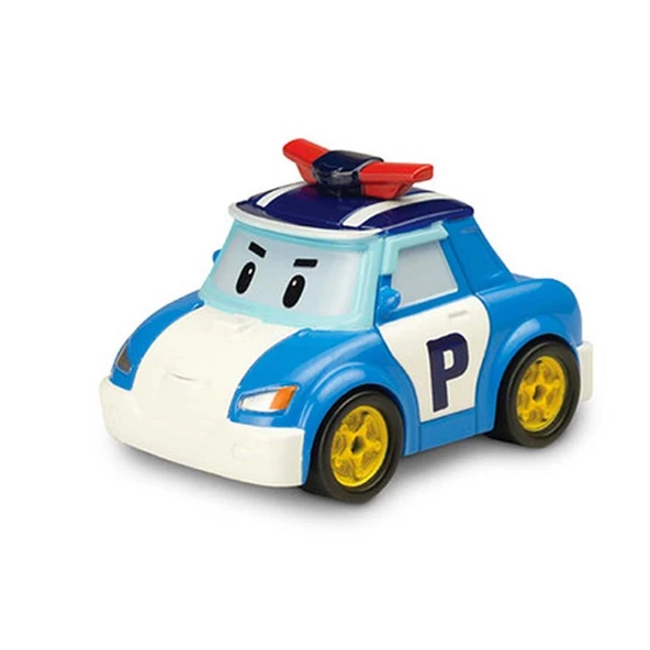 Silverlit Robocar Poli Metal Figürler ürün görseli